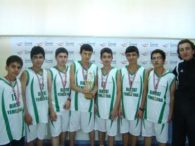 Beyşehir’in gururu oldular