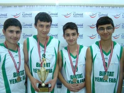 Beyşehir’in gururu oldular