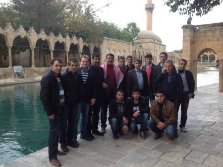 BEYSİAD'lı işadamları Urfa ve Antep gezisinden mutlu döndü