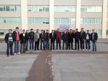 BEYSİAD'lı işadamları Urfa ve Antep gezisinden mutlu döndü