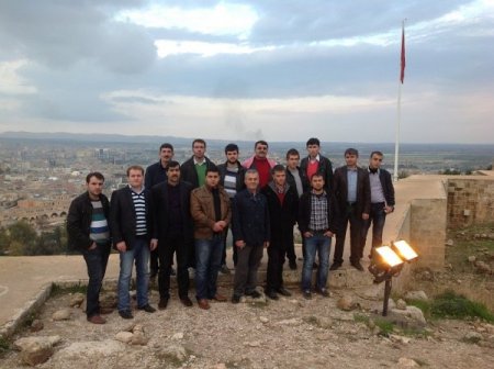 BEYSİAD'lı işadamları Urfa ve Antep gezisinden mutlu döndü