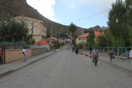 Beytüşşebap’ta hayat normale döndü