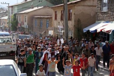 Beytüşşebap'ta Yayla Yasağı İsyanı: 1 Yaralı