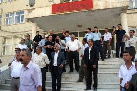 Beytüşşebap'ta Yayla Yasağı İsyanı: 1 Yaralı