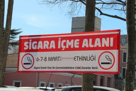Bezmialem Vakıf Üniversitesi'nde sigarasız kampüs dönemi