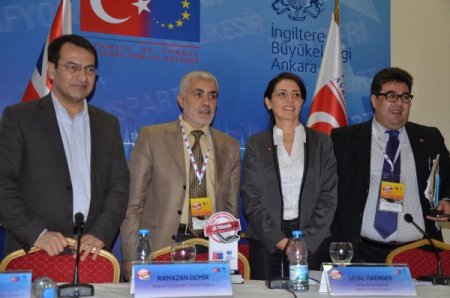 BGC Başkanı Demir: Marka değeri yüksek şehir gazeteleri yaratılmalı