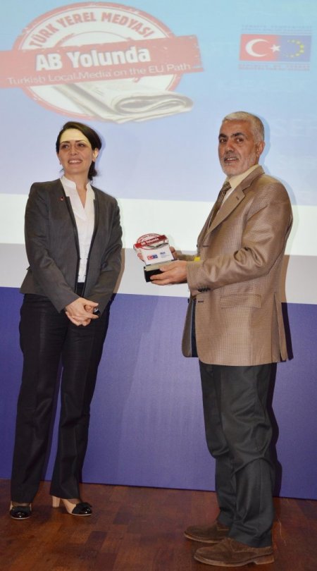 BGC Başkanı Demir: Marka değeri yüksek şehir gazeteleri yaratılmalı