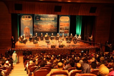 BGD Başkanı Yavuzaslan’a özel ödül