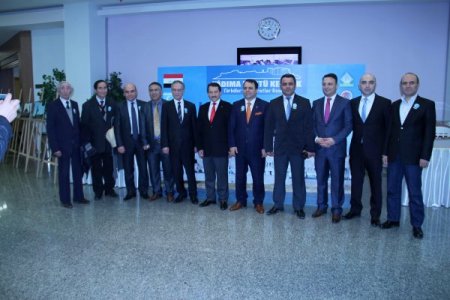 BGD Başkanı Yavuzaslan’a özel ödül