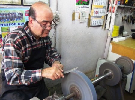 Bıçakçılarda Kurban Bayramı bereketi