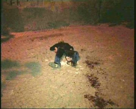 Bıçaklanan Hurdacı, Evine Ulaşamadan Sokakta Can Verdi