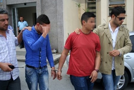 Bıçaklanarak öldürülen gencin katil zanlıları yakalandı