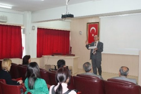 Biçerdöver kontrolör kursu düzenlendi