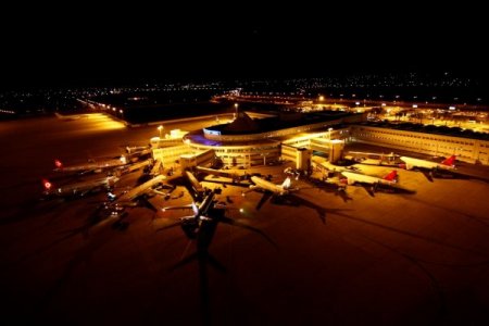 BID'dan Antalya Havalimanı'na ödül