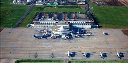 BID'dan Antalya Havalimanı'na ödül