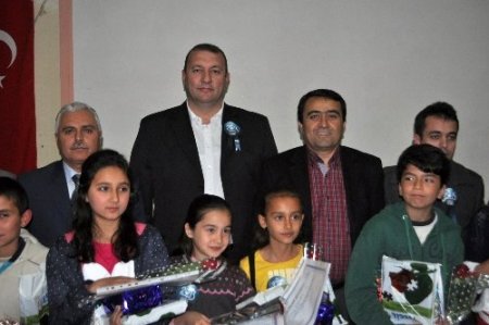 Bigadiç'te Kutlu Doğum programı düzenlendi