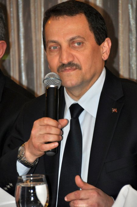 BİK Genel Müdürü Atalay: Biz 'öcü' değiliz, devletin gülen yüzüyüz