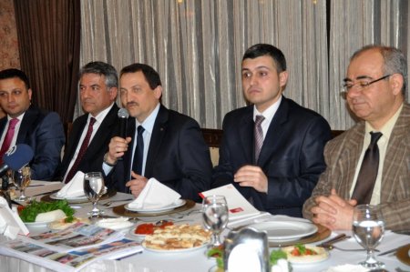 BİK Genel Müdürü Atalay: Biz 'öcü' değiliz, devletin gülen yüzüyüz