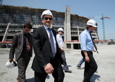 Bik Genel Müdürü Mehmet Atalay'dan Polat'a Kutlama Mesajı