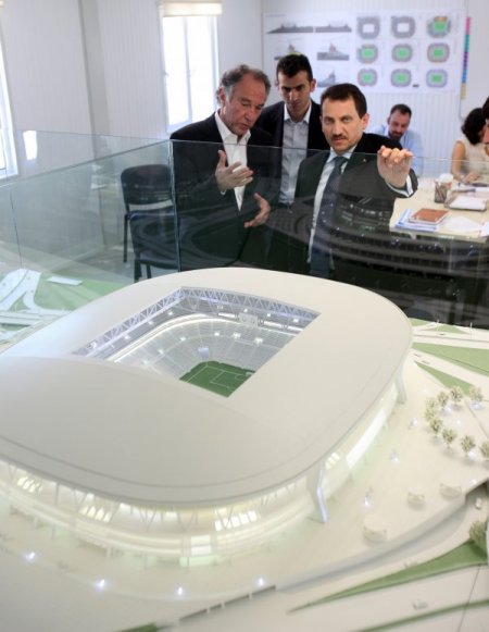 Bik Genel Müdürü Mehmet Atalay'dan Polat'a Kutlama Mesajı