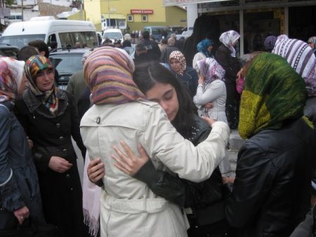 BİK Sakarya Şube Müdürü Bolat'ın cenazesi, toprağa verildi