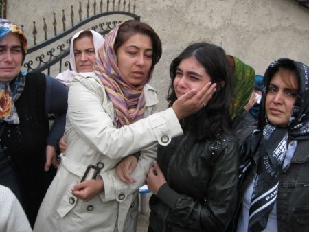 BİK Sakarya Şube Müdürü Bolat'ın cenazesi baba ocağına getirildi