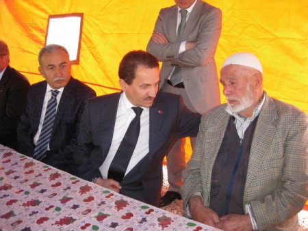 BİK Sakarya Şube Müdürü Bolat'ın cenazesi baba ocağına getirildi