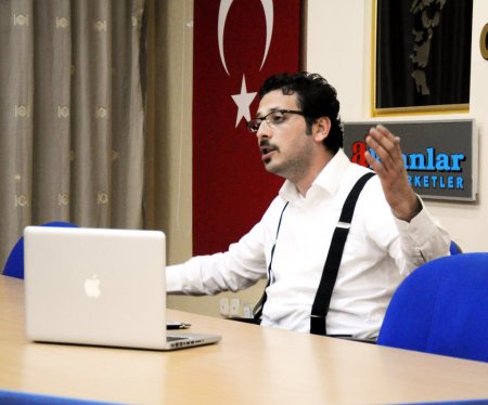 BİK'ten 'Fotoğraf ve Foto Muhabirliği' konulu seminer