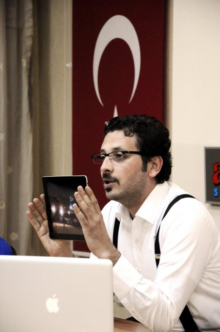 BİK'ten 'Fotoğraf ve Foto Muhabirliği' konulu seminer