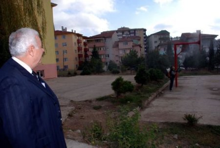 Bilecik'te Okullarda Domuz Gribi Önlemi