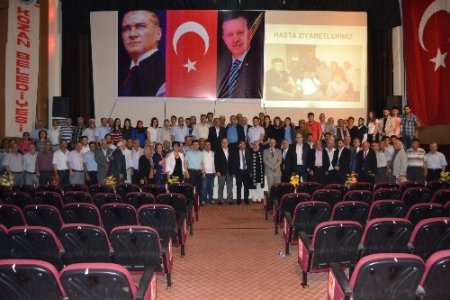 Bilen: Milliyetçilik sözle değil memlekete hizmetle yapılır