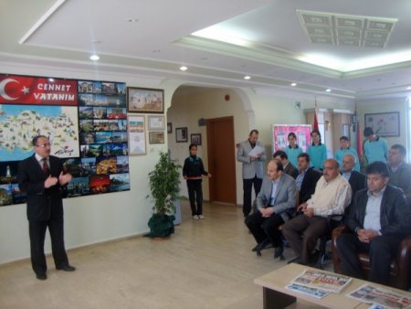 Bilge Koleji, Başarlı Öğrencilerini Altınla Ödüllendirdi