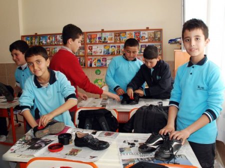 Bilge Koleji Hayata Hazırlıyor