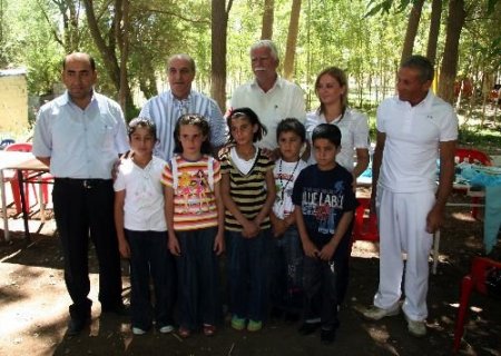 Bilge Köyünde Öksüz Kalan 5 Çocuk Darüşşafaka'da Eğitim Görecek