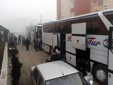 Bilge Köyünden Göç Edenler Kırklareli'ne Yerleşti