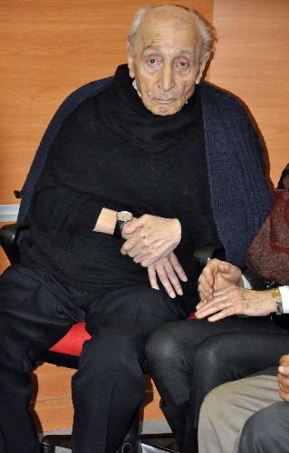 Bilge Tarihçi Ziya Nur Aksun Anıldı