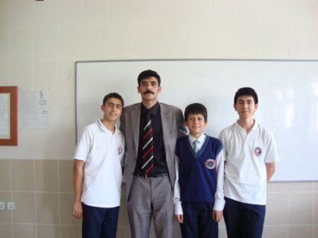 Bilgi Anadolu Lisesi, Uluslararası Bilim Yarışması'nda 3 Madalya Kazandı