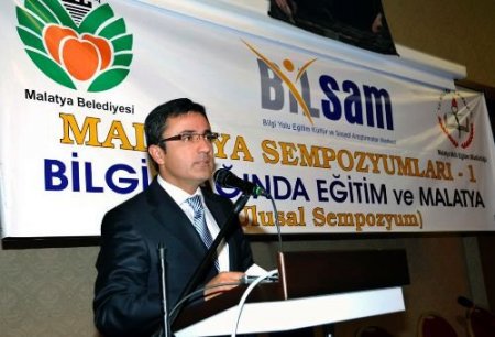 "bilgi Çağında Eğitim Ve Malatya" Tartışılıyor