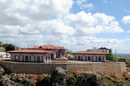 Bilgi evi hizmete giriyor