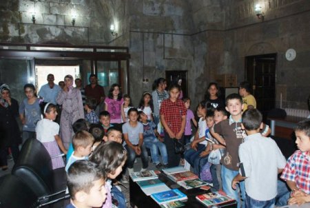 Bilgi Evi Öğrencileri, Tarihi Ve Kültürel Mekanları Gezdi