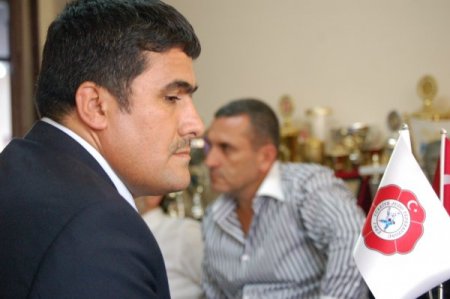 Bilgili, başkan adaylığı için resmi başvurusunu yaptı