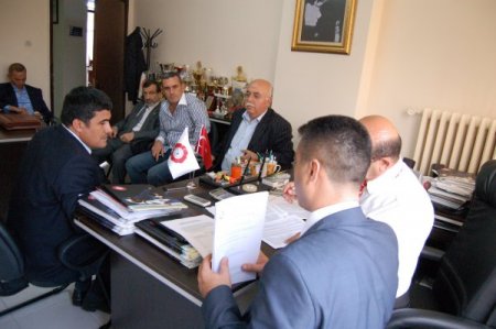 Bilgili, başkan adaylığı için resmi başvurusunu yaptı