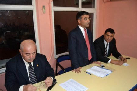 Bilgili: Üye sayımızı her geçen gün artırıyoruz