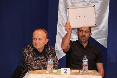 'Bilgiliyim Ben de Varım' diyenler yarıştı