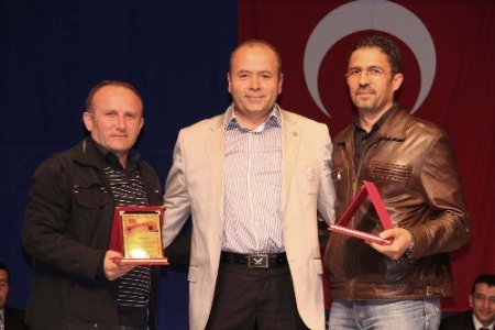 'Bilgiliyim Ben de Varım' diyenler yarıştı