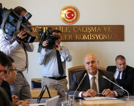 Bilgin: Şimdiki gibi bir başbakan ve meclis olsaydı Türkiye bunları yaşamazdı