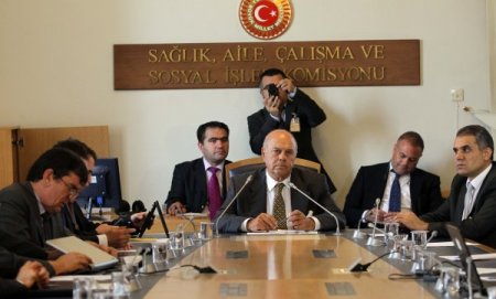 Bilgin: Şimdiki gibi bir başbakan ve meclis olsaydı Türkiye bunları yaşamazdı