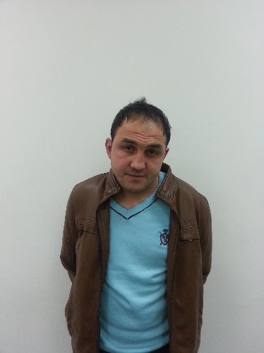 Bilgisayar hırsızı güven timlerine yakalandı