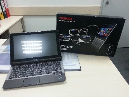 Bilgisayar hırsızı güven timlerine yakalandı