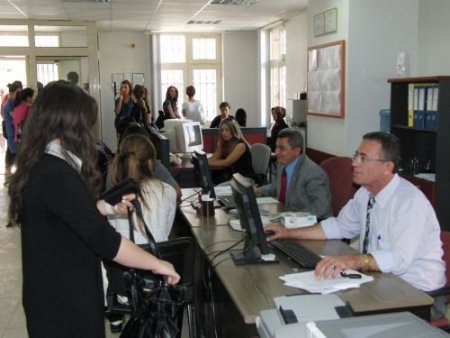 'bilgisayarlı Ön Muhasebe Ve Satış Pazarlama Kursu' Seçmelerine 840 Kişi Başvurdu